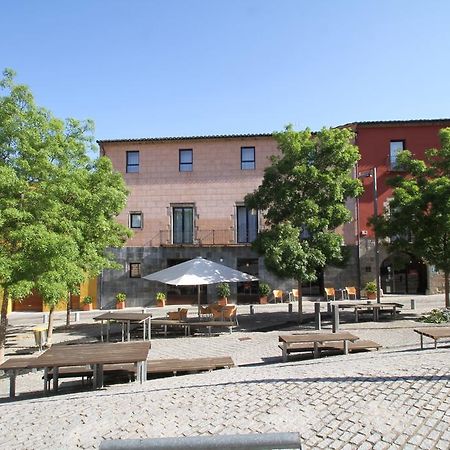 Hotel De La Moneda Castello  D'Empuries Exterior photo